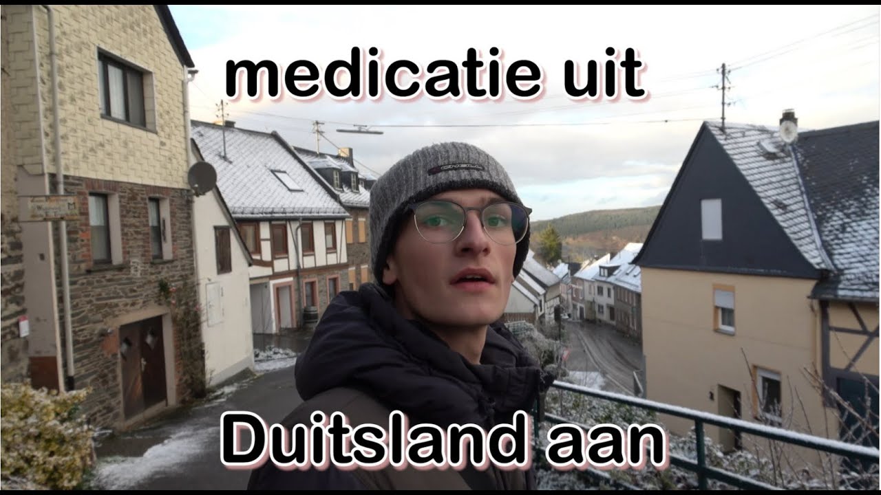Duitsland weer bezocht(met een kleine twist)