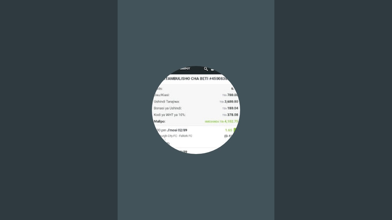 @Mote282 Mafunzo yà umeme  is live!