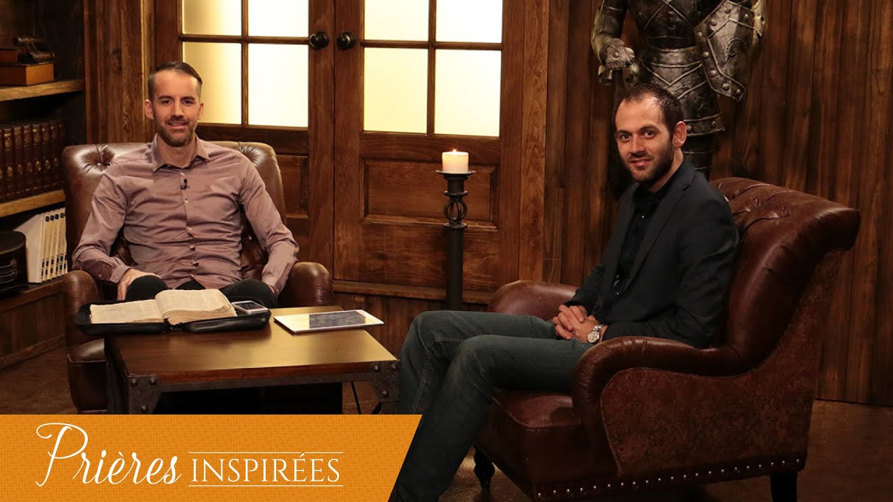 Le fardeau précède la vision. C'est la clé pour découvrir la vision ! - Prières inspirée...