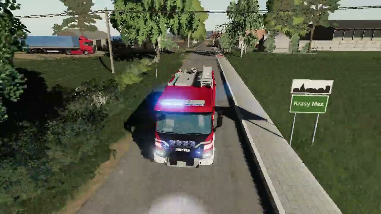 [FS19] GBA-RT Scania P410XT Szczęśniak [Download]
