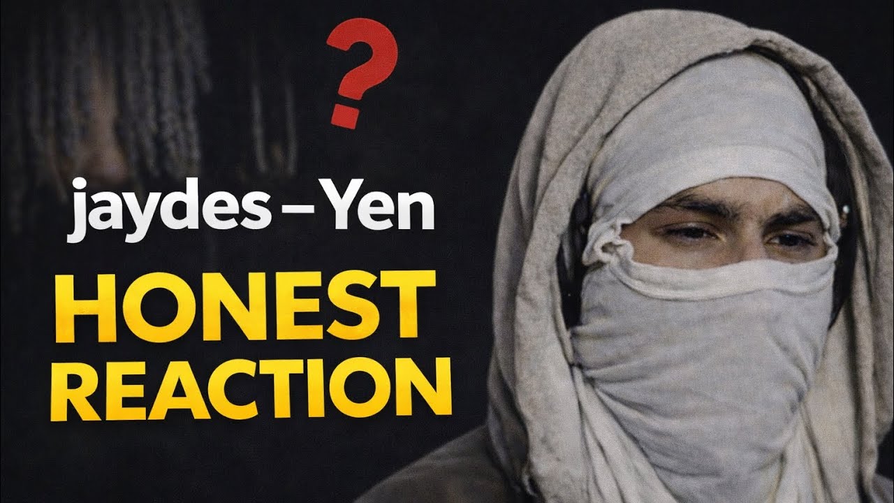 jaydes – Yen Album Reaction | ANON’s Honest First Listen