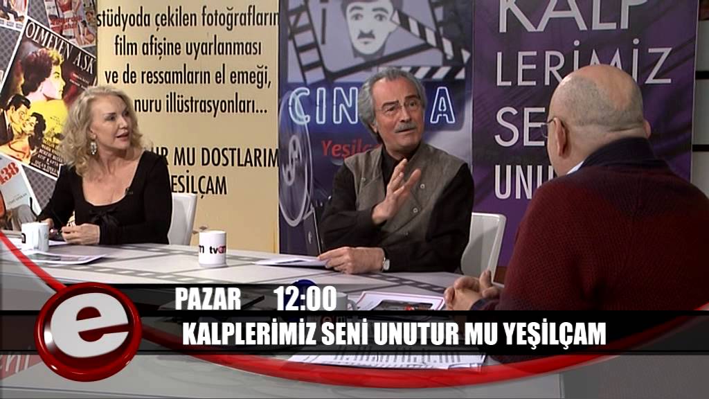 YESILCAM AYTA&Ccedil; ARMAN Tvem
