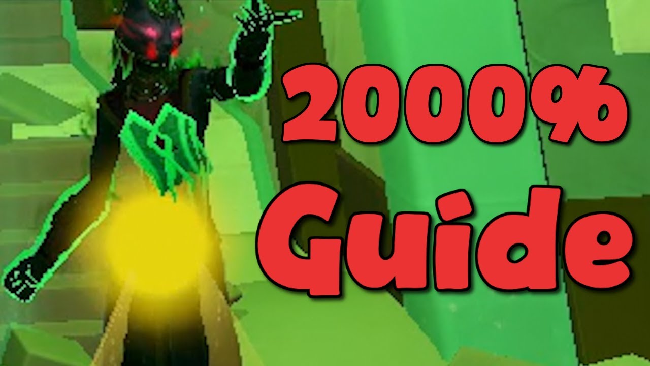 Amascut - 2000% Enrage Commentary