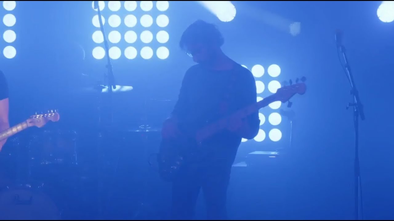 El Coyoté - Plus vite (live)