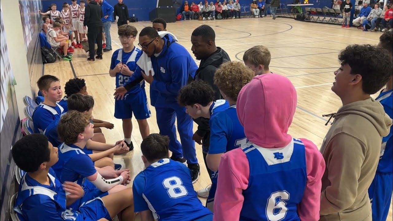 FSMS 7th Grade Wildcats vs Lincoln County Middle School - KBC State Tournament Silver Bracket R2