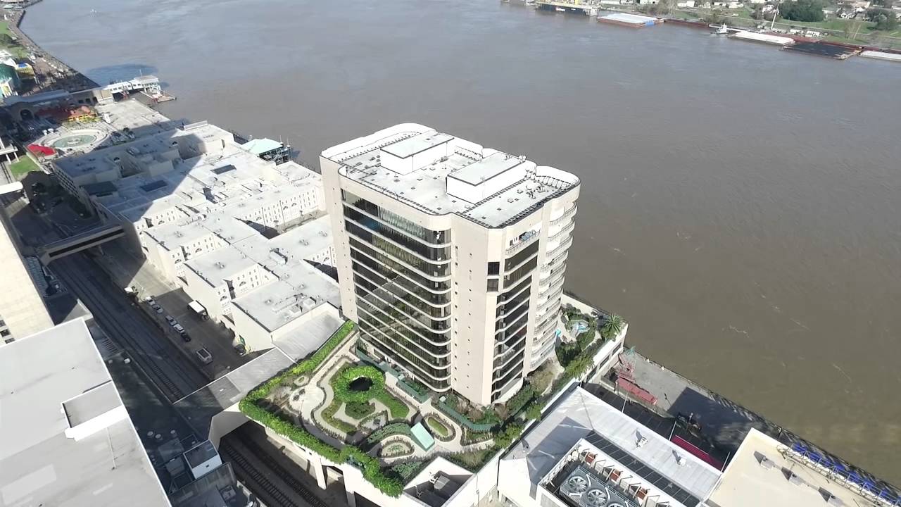 One River Place New Orleans