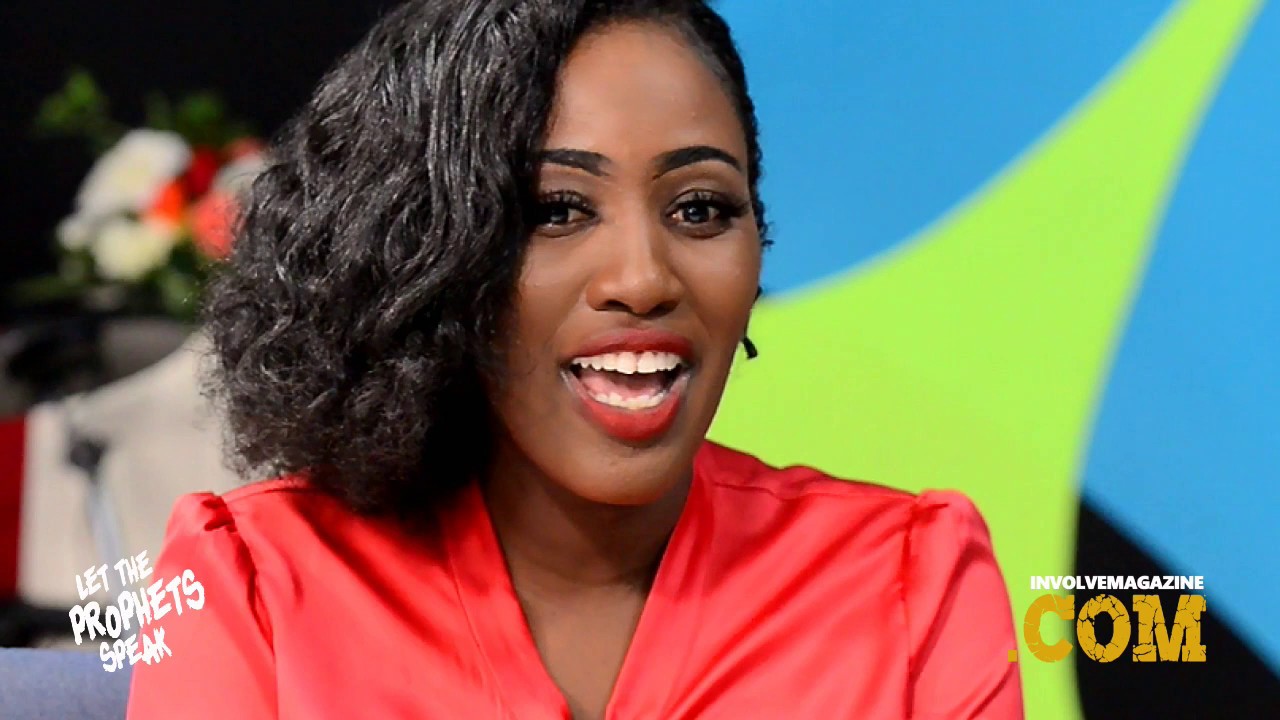 Episode 1, Let The Prophets Speak, with host Georgia Williams featuring Prophetess Shanika Sutton