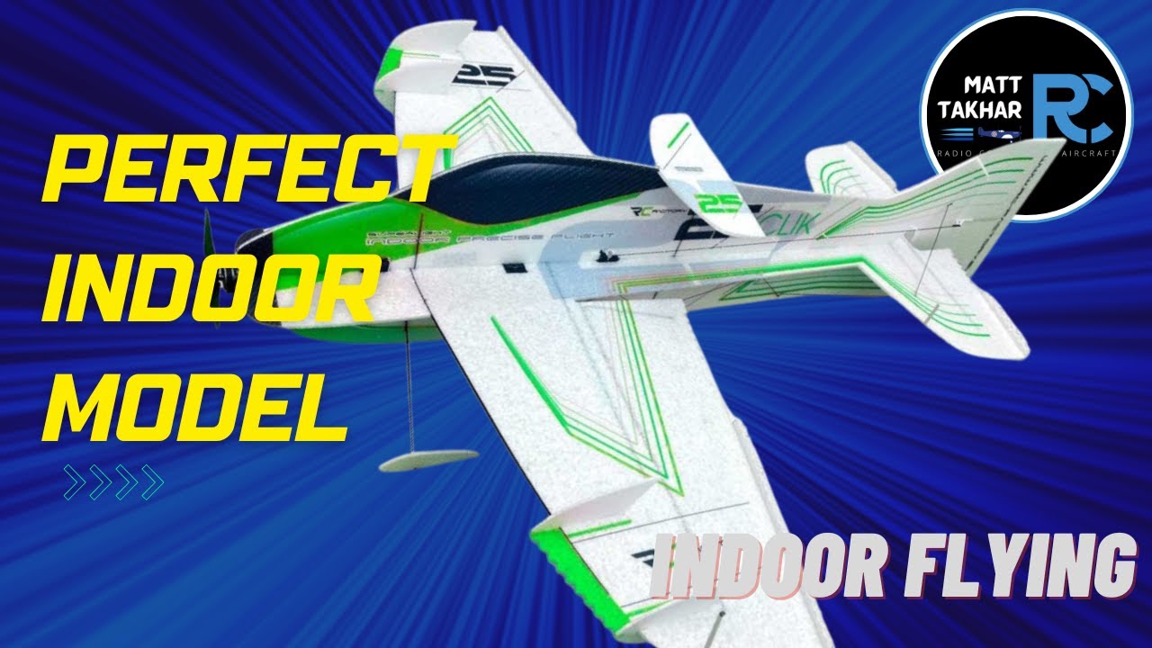 RC Factory Clik 25 Review | Build, Test Flight & First Impressions