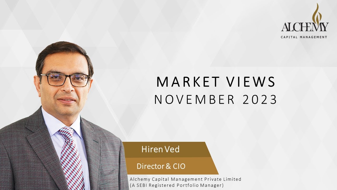 Market Views - November 2023