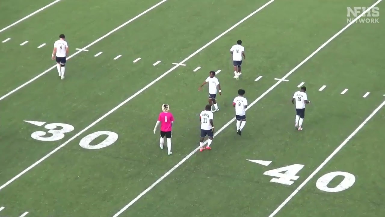 2025 GHSA 6A Championship (Campbell vs Grayson)