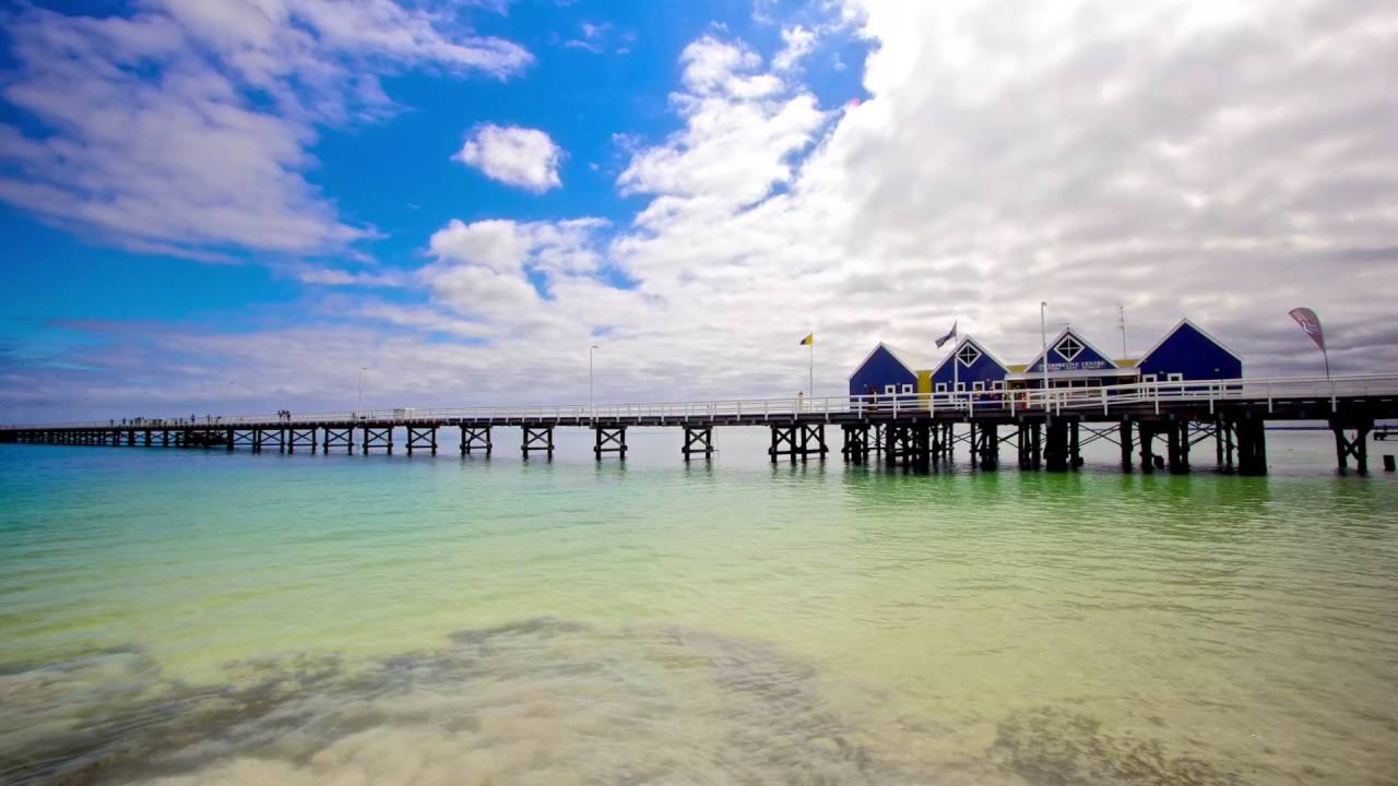 Busselton Jetty Underwater Observatory