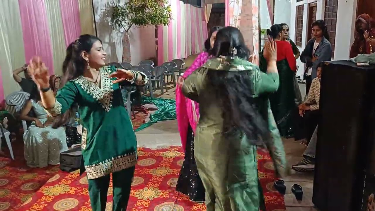 Sister weeding dance #shadidance #weeding #laddoolove 