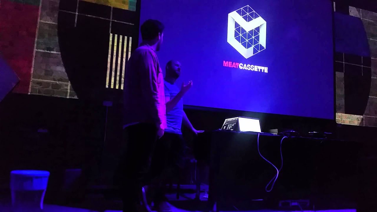 TestTalks meat casette