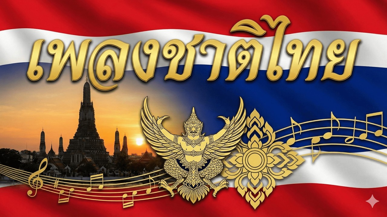 เพลงชาติไทย