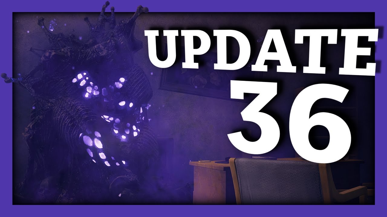 Update 36 PATCH NOTES! | State of Decay 2 | Full Stream VOD