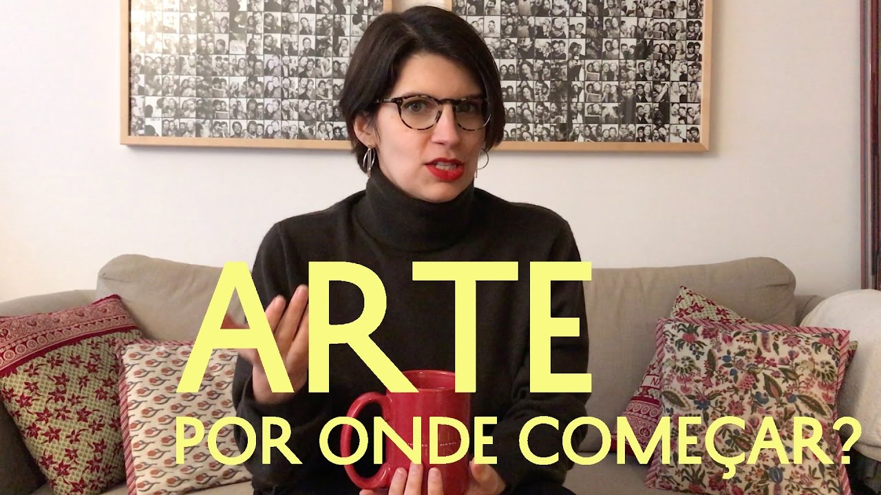 Hist&oacute;ria da arte: por onde come&ccedil;ar? | Isabel Junqueira