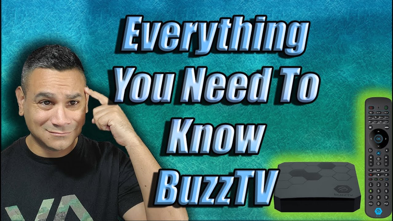 Everything You Need To Know About The BuzzTV Classic