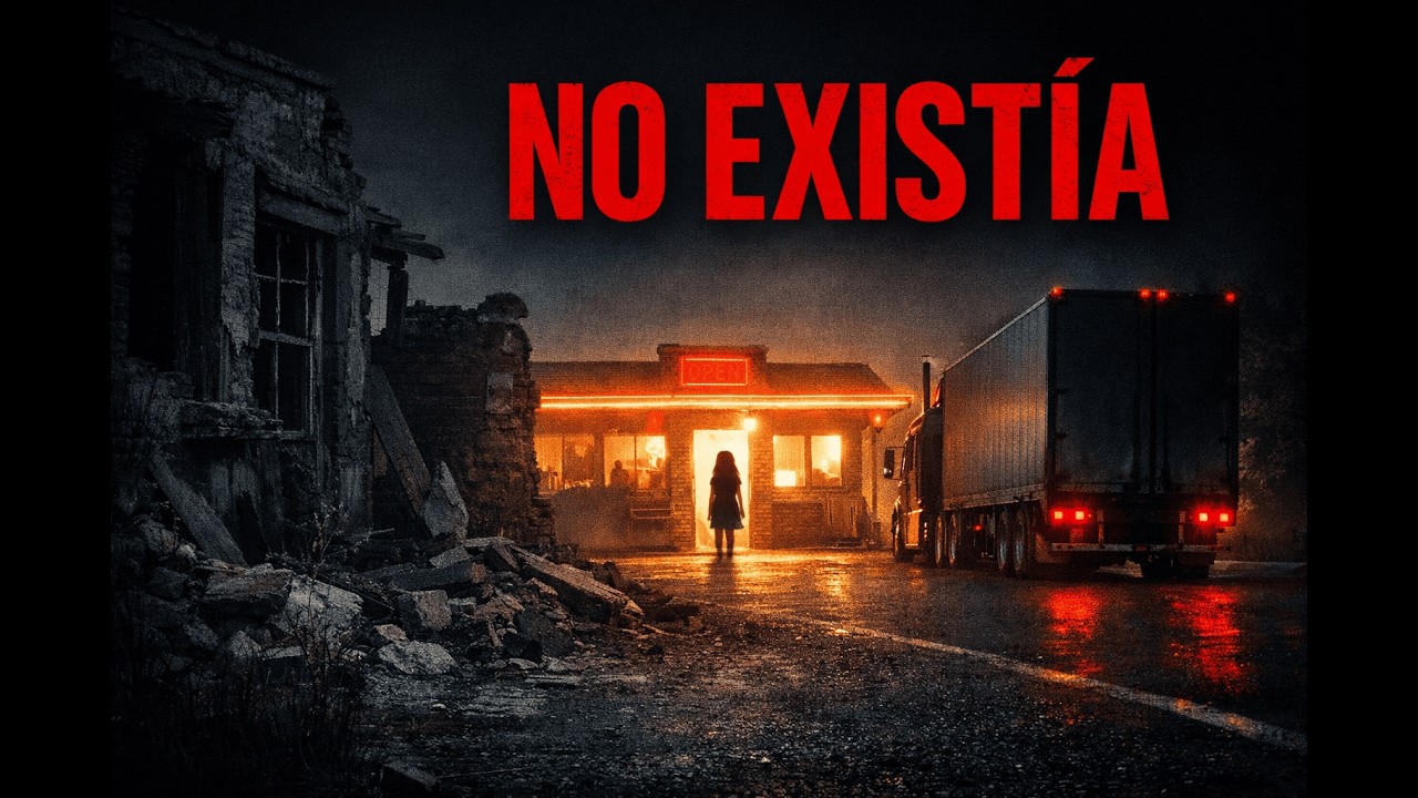 11 relatos aterradores de traileros que no tienen explicación