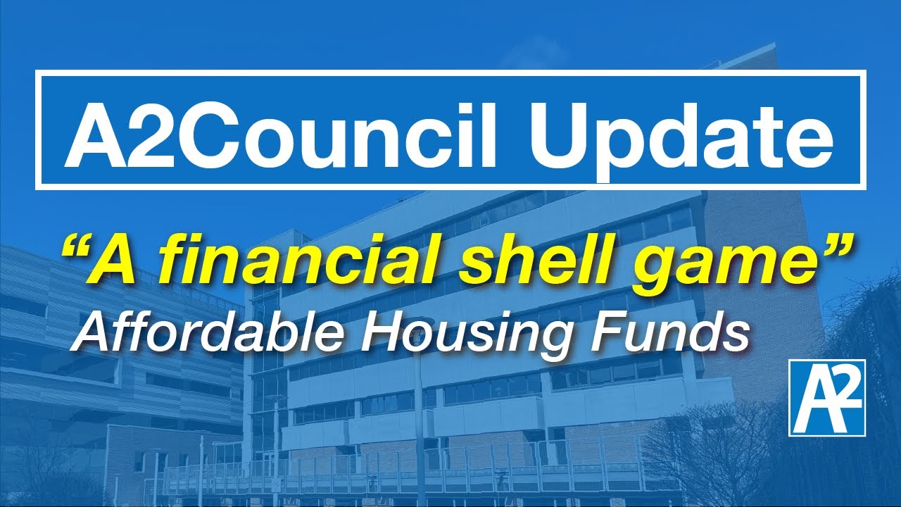 A2Council Update: 