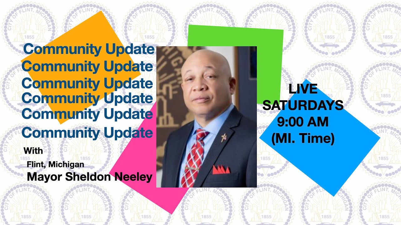 022126-Community Update With Mayor Sheldon Neeley