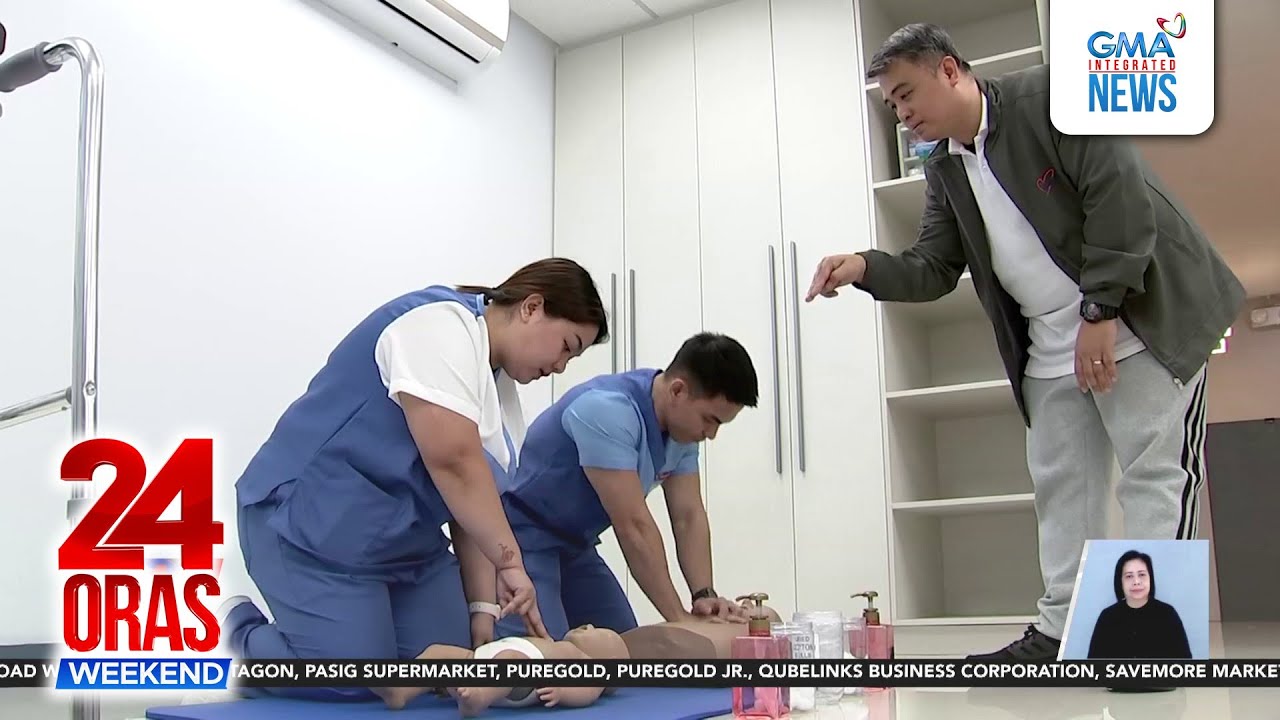 Malta, kailangan ng mga Pinoy caregiver ayon sa DMW; minimum monthly salary... | 24 Oras Weekend