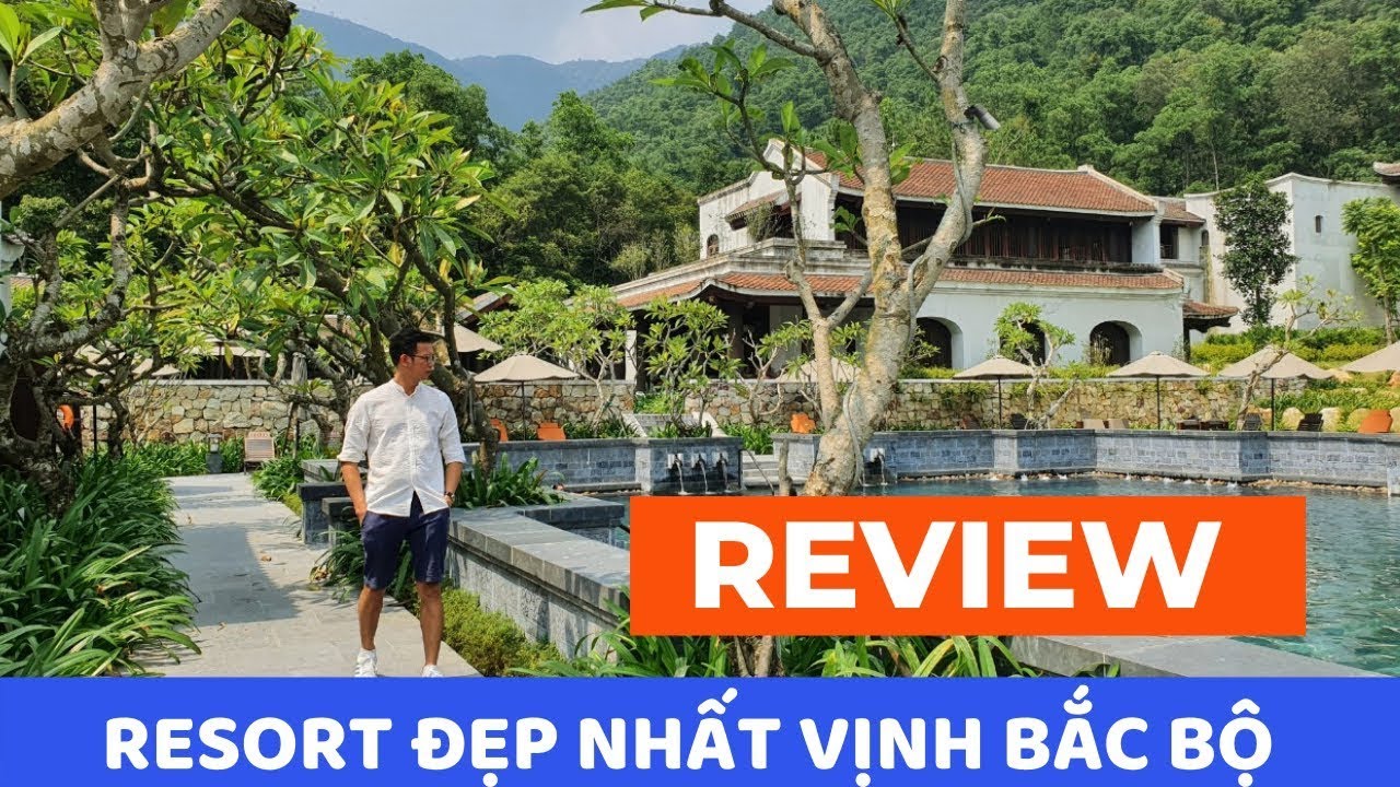 REVIEW về resort 5 sao đẹp nhất Vịnh Bắc Bộ [ LEGACY YÊN TỬ - MGALLERY] | Sơn Đỗ Official