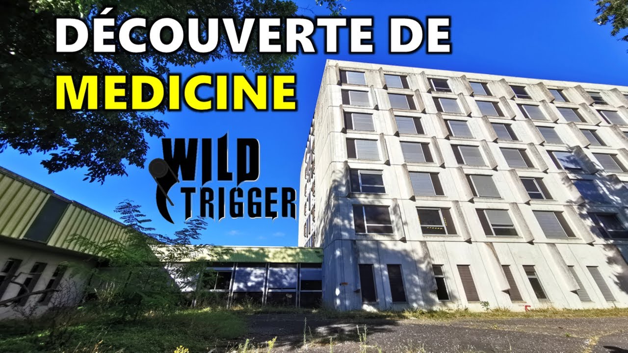 AIRSOFT / WILD TRIGGER : Découverte de Medicine