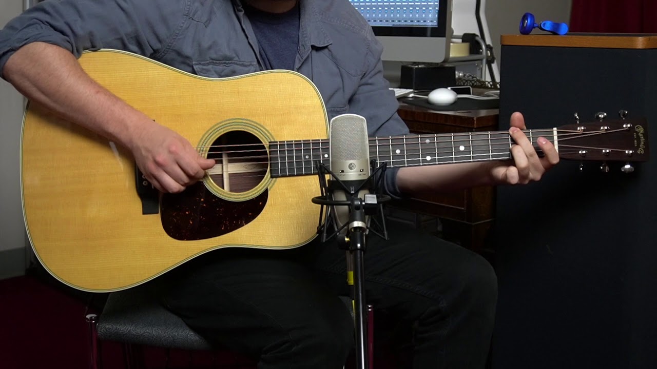 Martin D-28 vs HD-28 : 28 Series Dread Titans