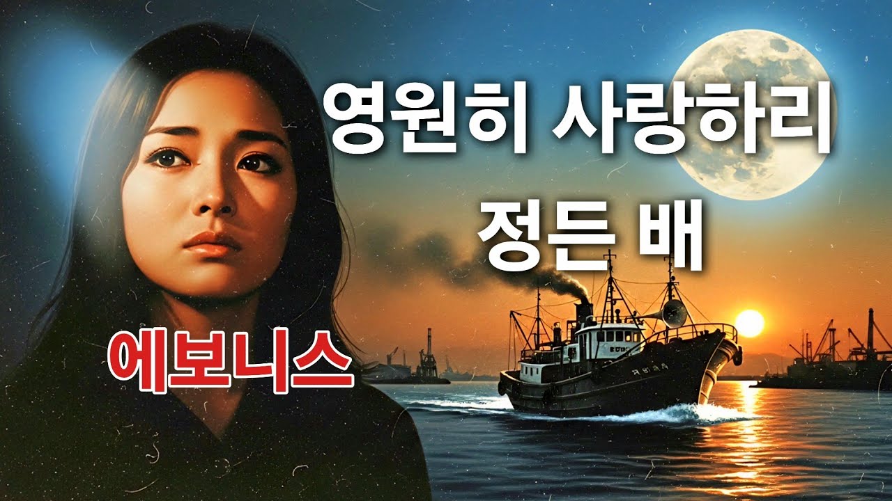 에보니스/영원히 사랑하리, 정든 배 (1970)