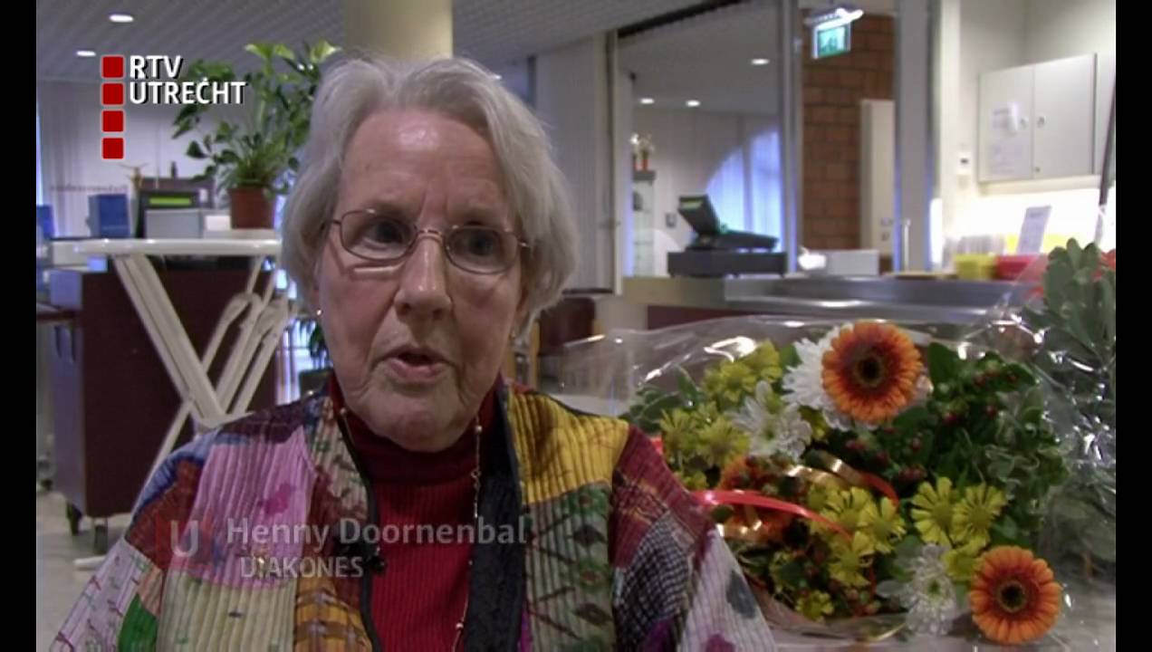 Ziekenhuis viert verjaardag met diakonessen