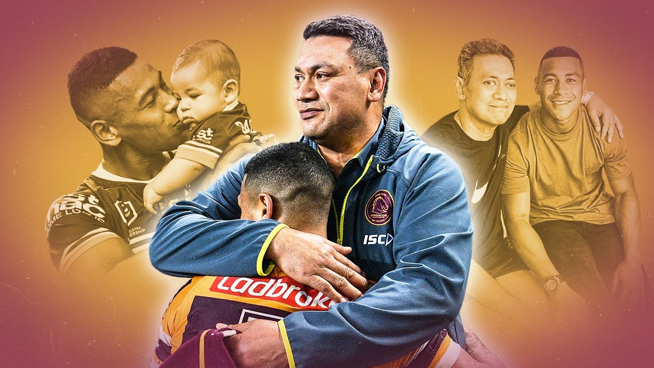 NRL Highlights | Jamayne’s journey: How dad’s heartbreaking death inspires Isaako | NRL 2021