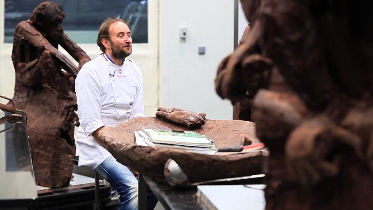 Portrait de Patrick Roger
