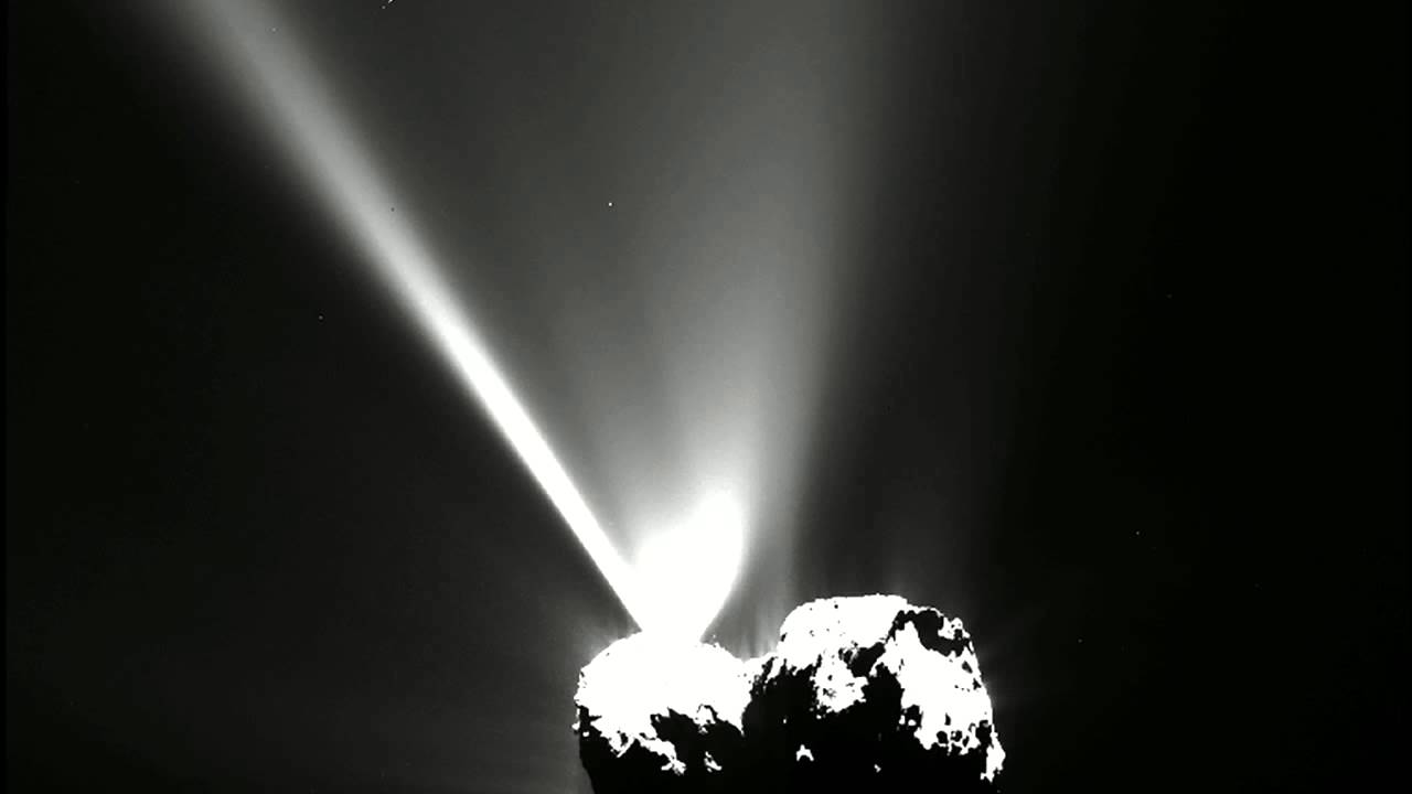 Comet 67P/Churyumov&ndash;Gerasimenko at perihelion