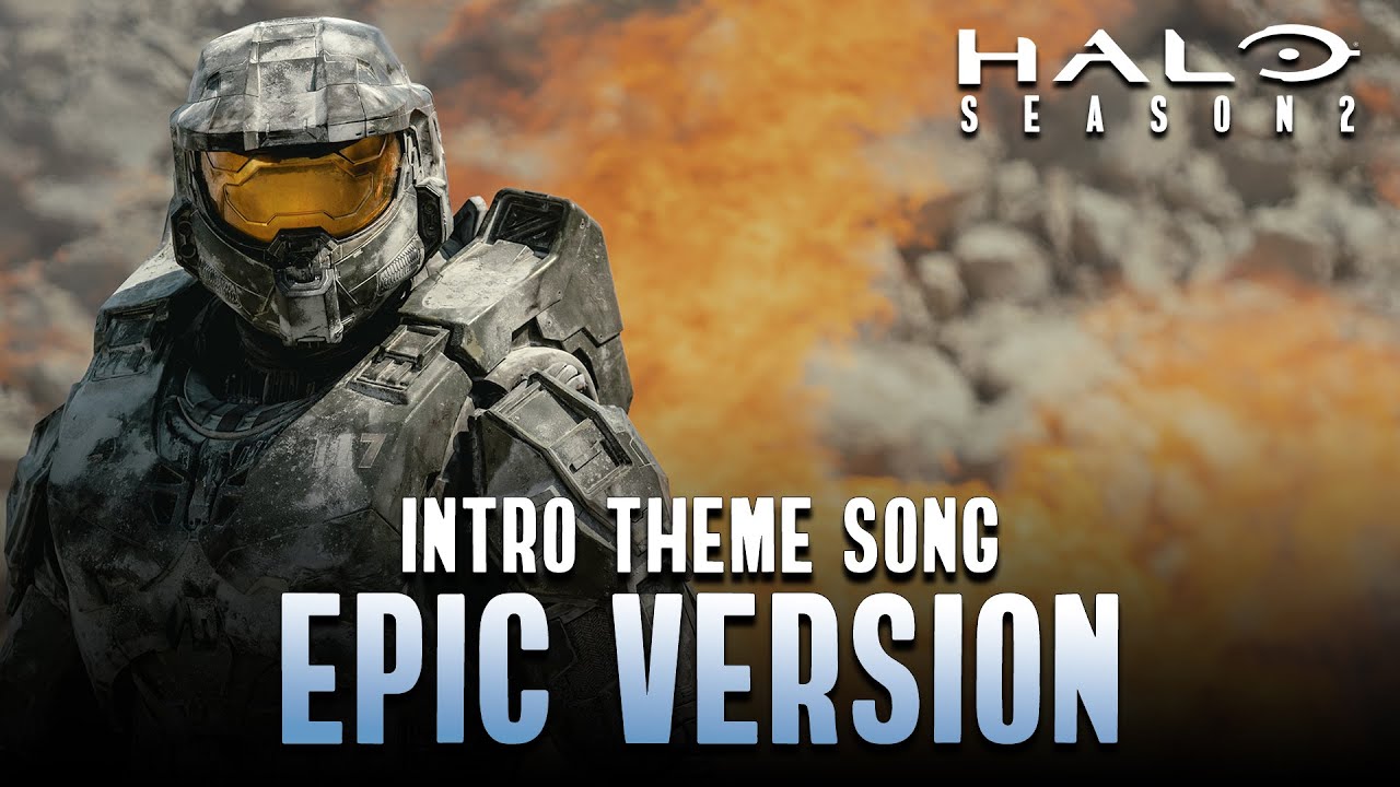Opening Title Theme ft. A Spartan Rises - EPIC COVER - #halo #halotheseries