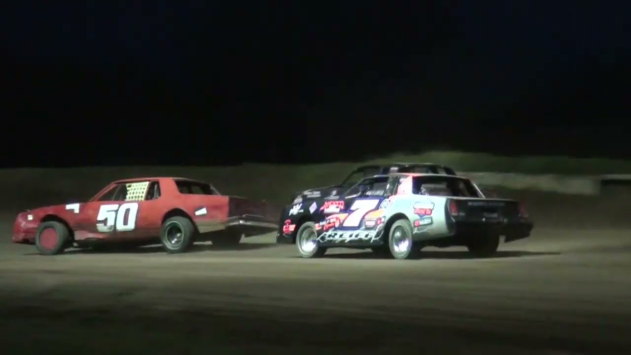 Central Missouri Speedway Features April 23rd, 2022
