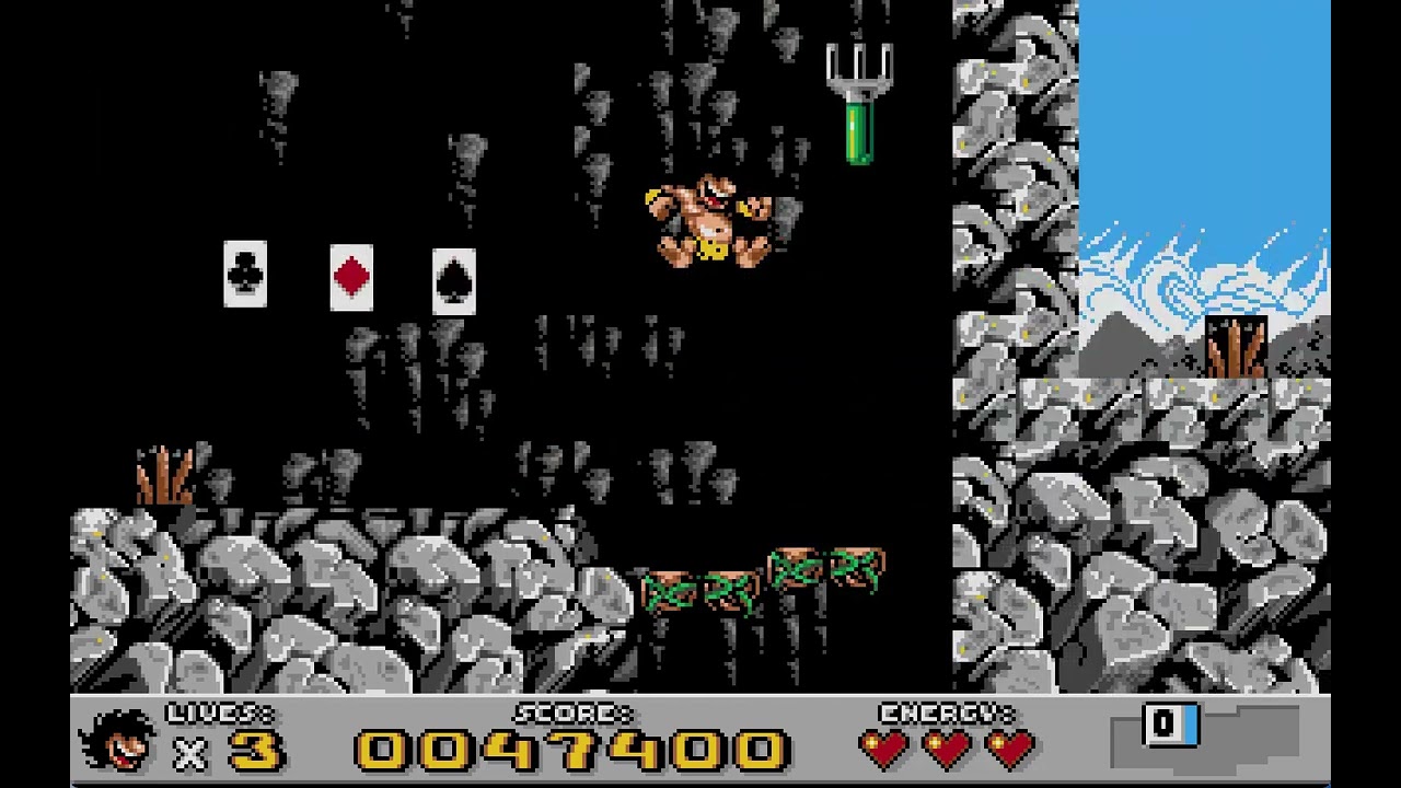 Pre2 Stone Level_2 Hard