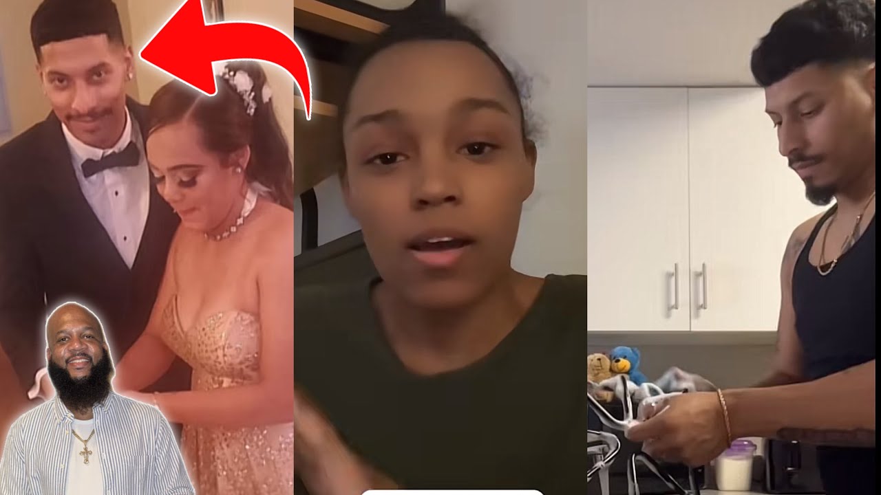 She Found Out He Is MARRIED From The Tea App