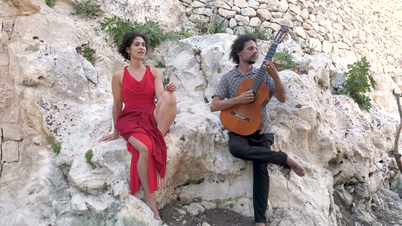 Duo Masāl - Angiolina (Live Casa Talìa)