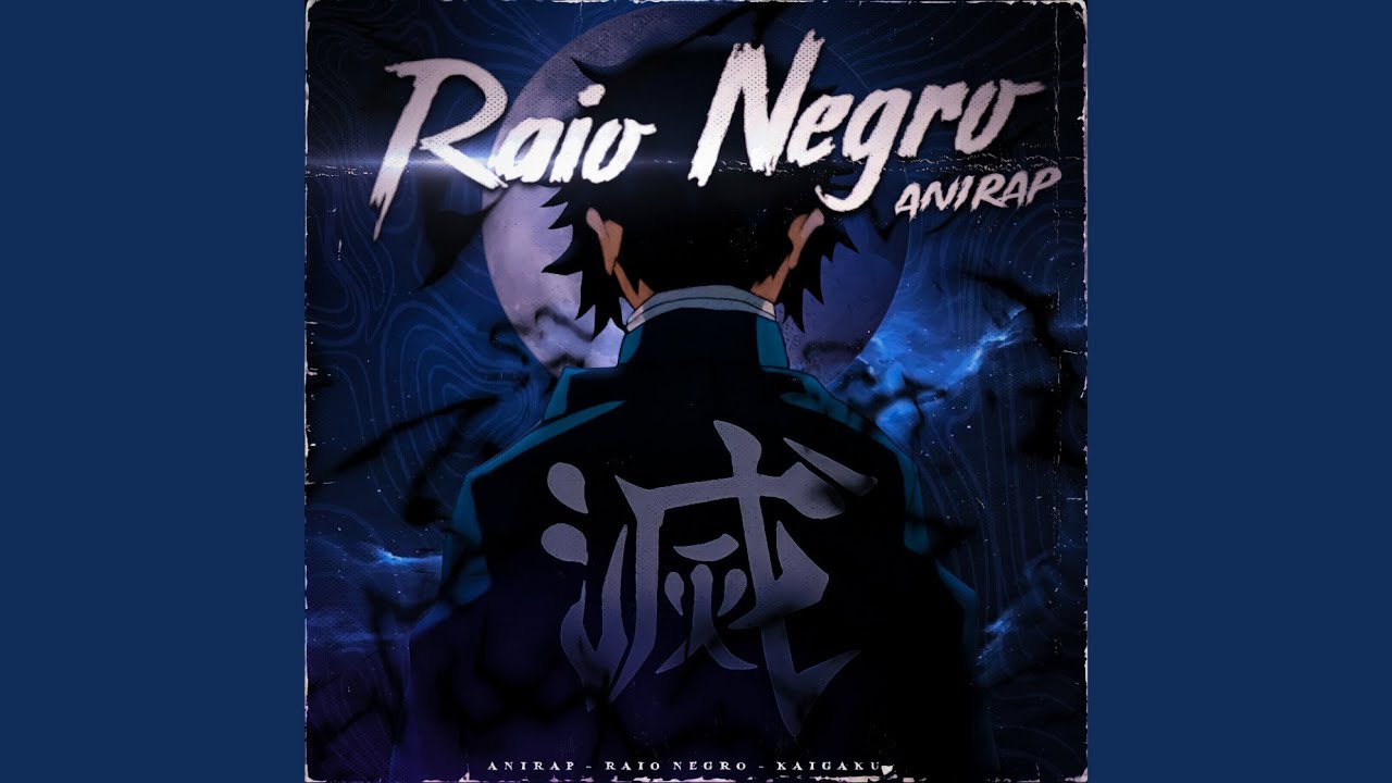 Raio Negro (Kaigaku)