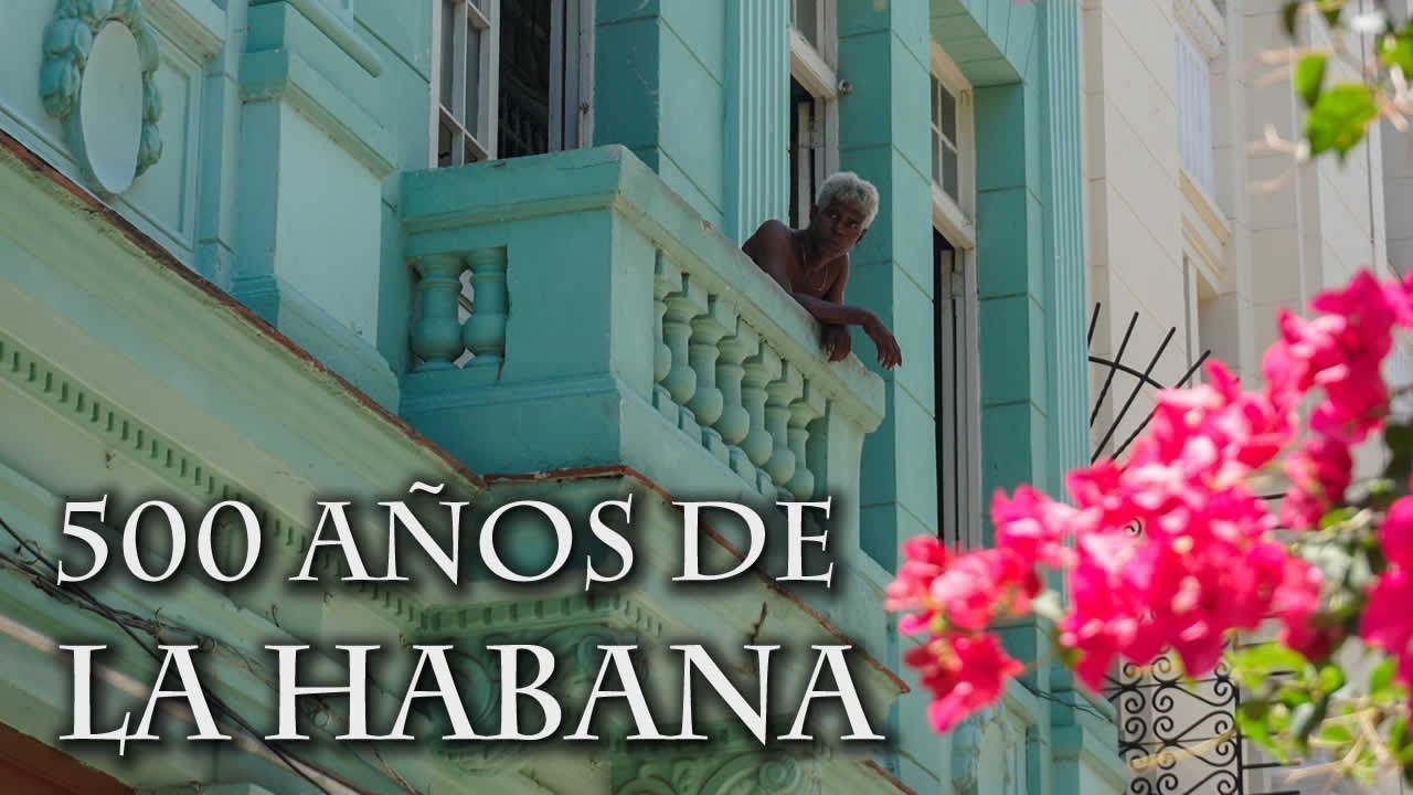 500 años de La Habana