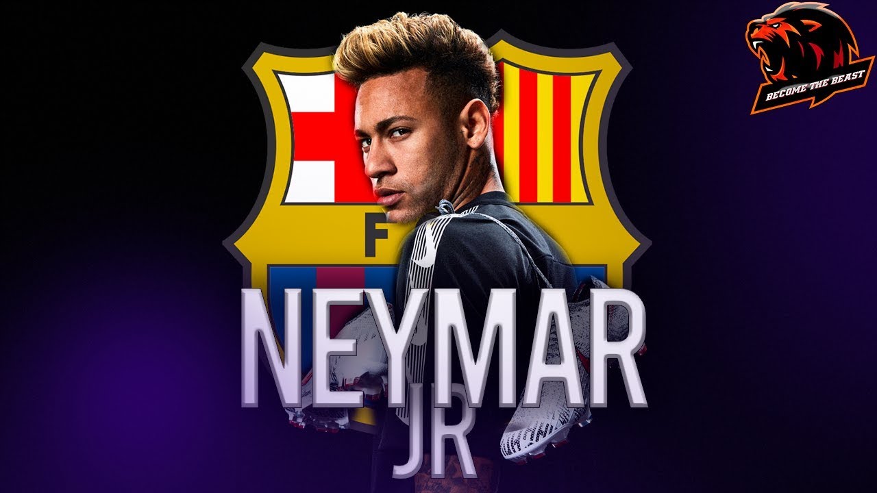 Neymar JR | The King Of Dribbling Skills