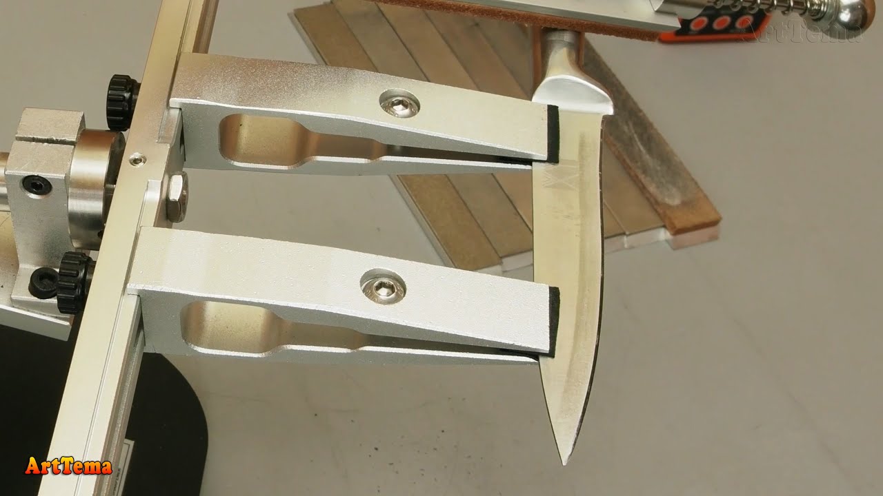 Home Knife Sharpening That Beats Professional Services!