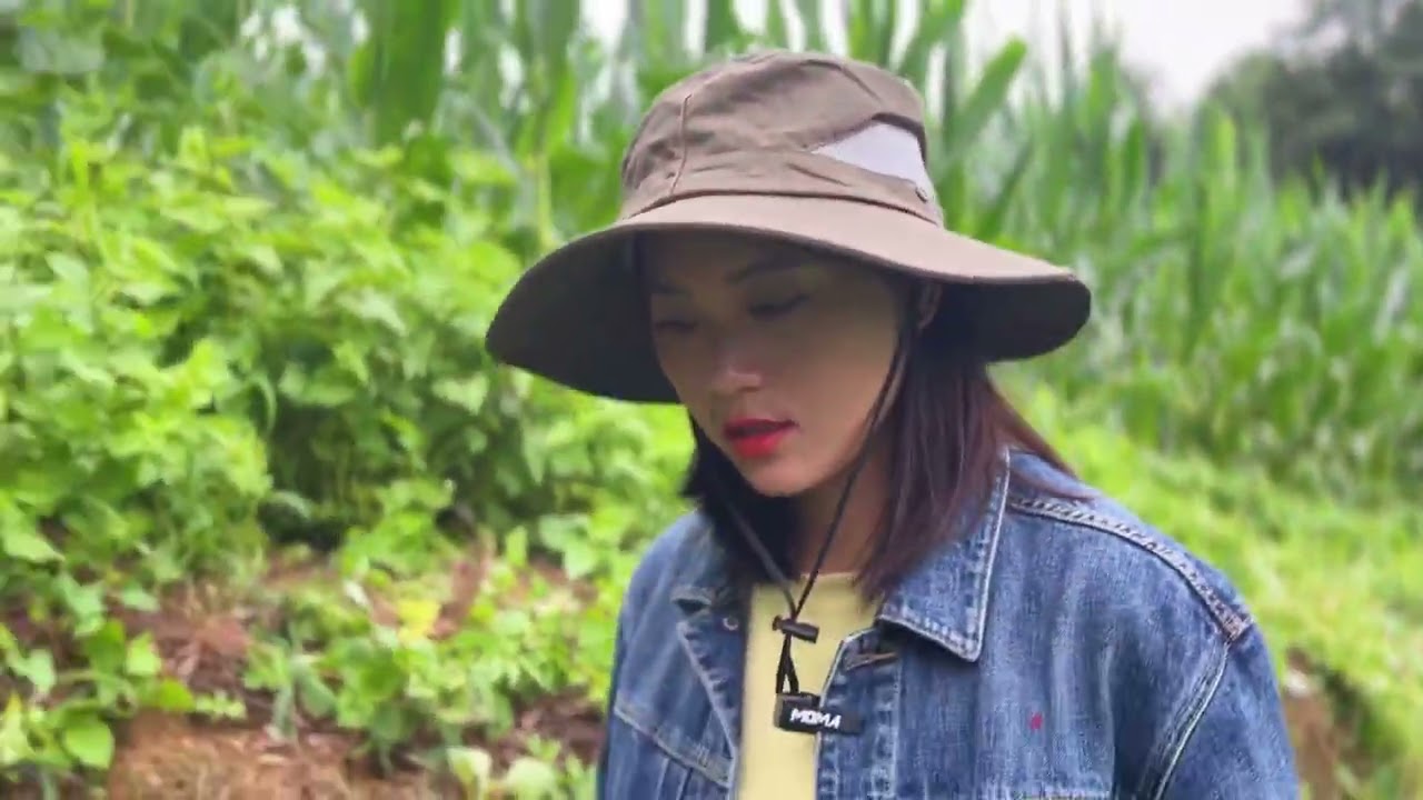 一个人可以很酷，可是我更喜欢跟家人一起奋斗的日子，这让我觉得很踏实#返乡创业青年 #三农 #新农人计划2023 #勤劳的农村人 #烟草