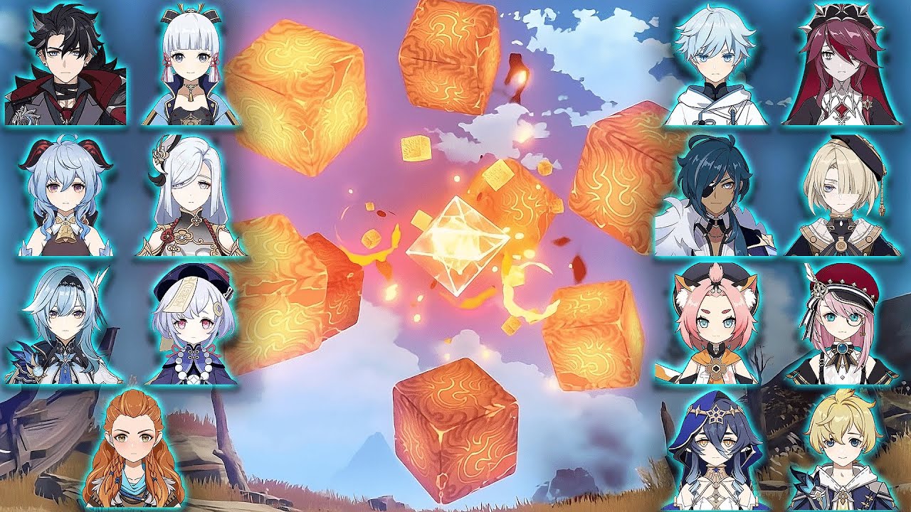 Can My Cryo Characters One Phase The Pyro Hypostasis?