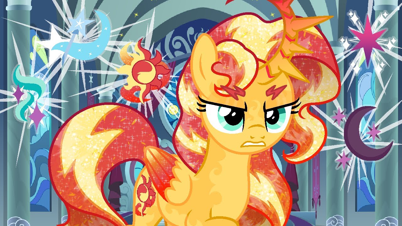 MY LITTLE PONY SPEEDPAINT | ALT MANE SIX + REDESIGN