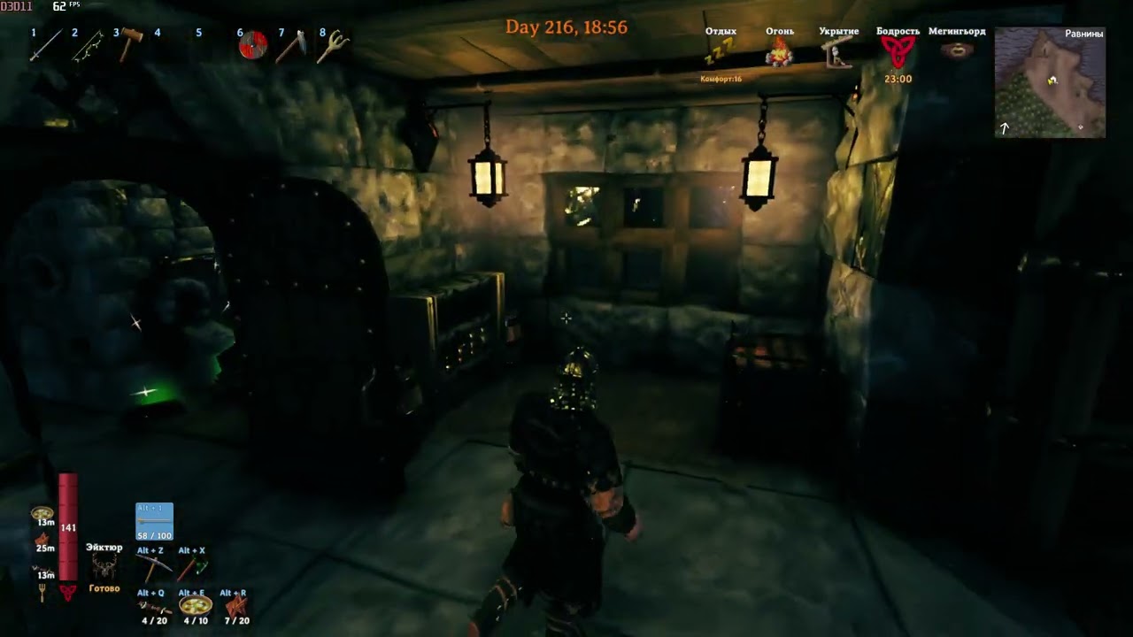 Valheim - Mansion Build