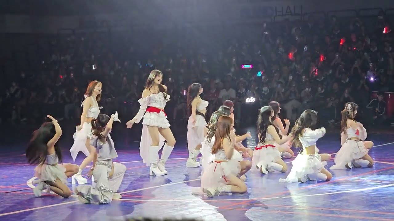 BNK48 & CGM48 SportsDay2026 - War of Goddess [3/4]