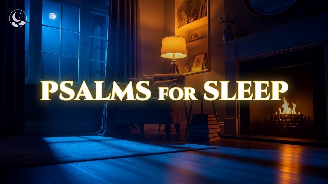 Thank GOD for This Week | Psalms in Songs for Peaceful REST