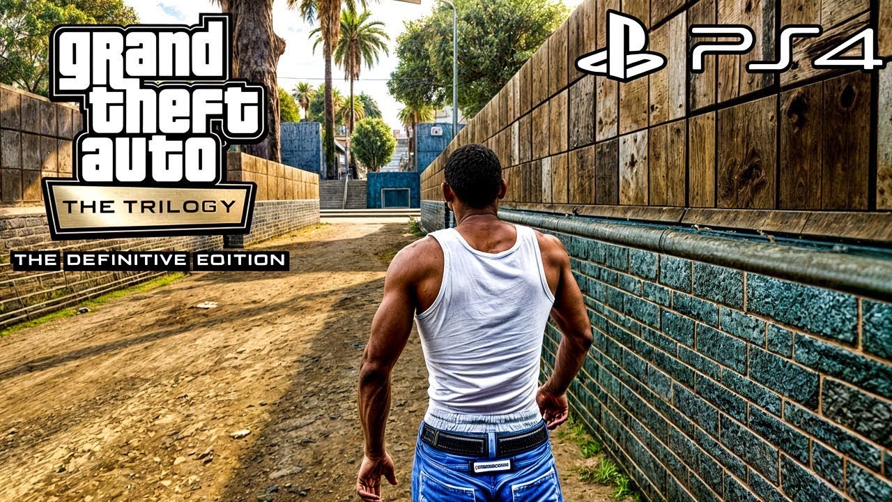 🔴 live - GTA San Andreas #03  | Playstation 4