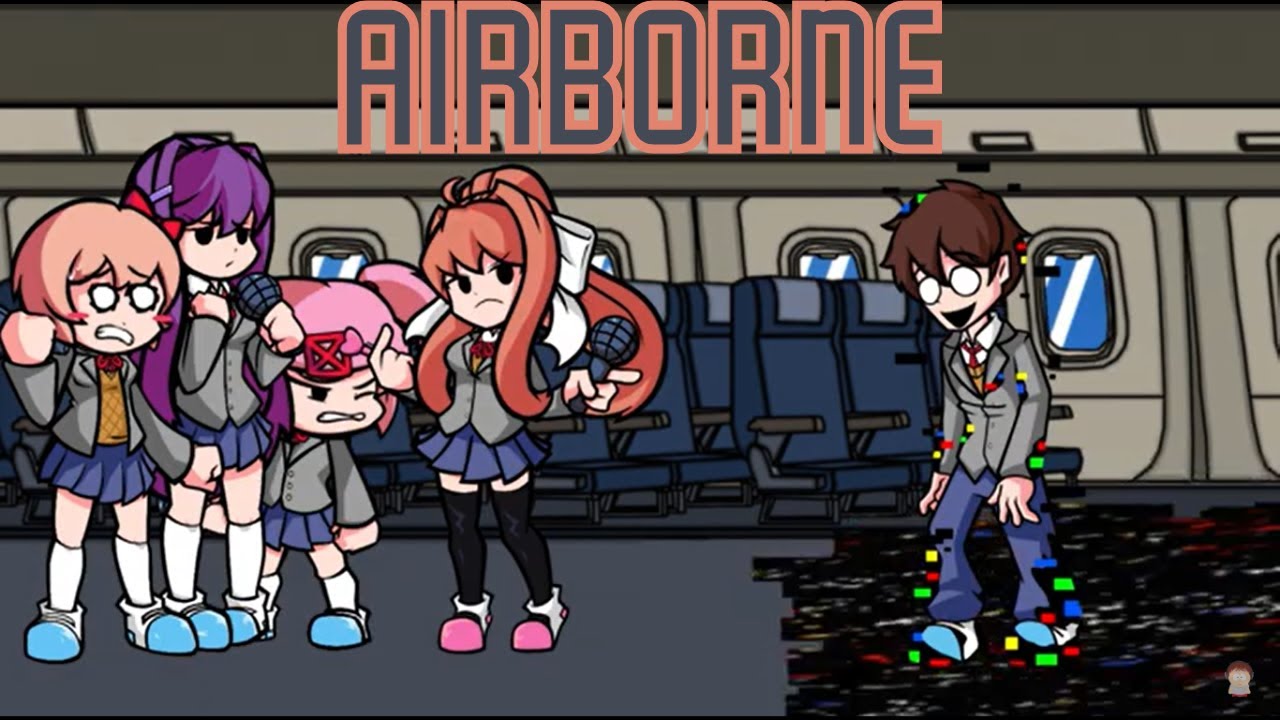 Airborne but the Dokis sing it